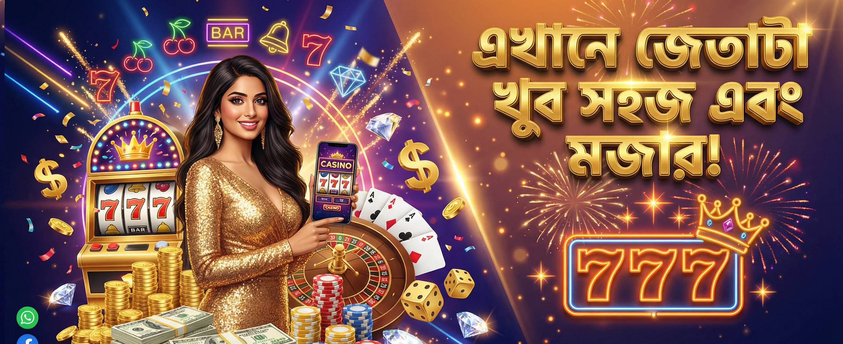 100% second deposit bonus